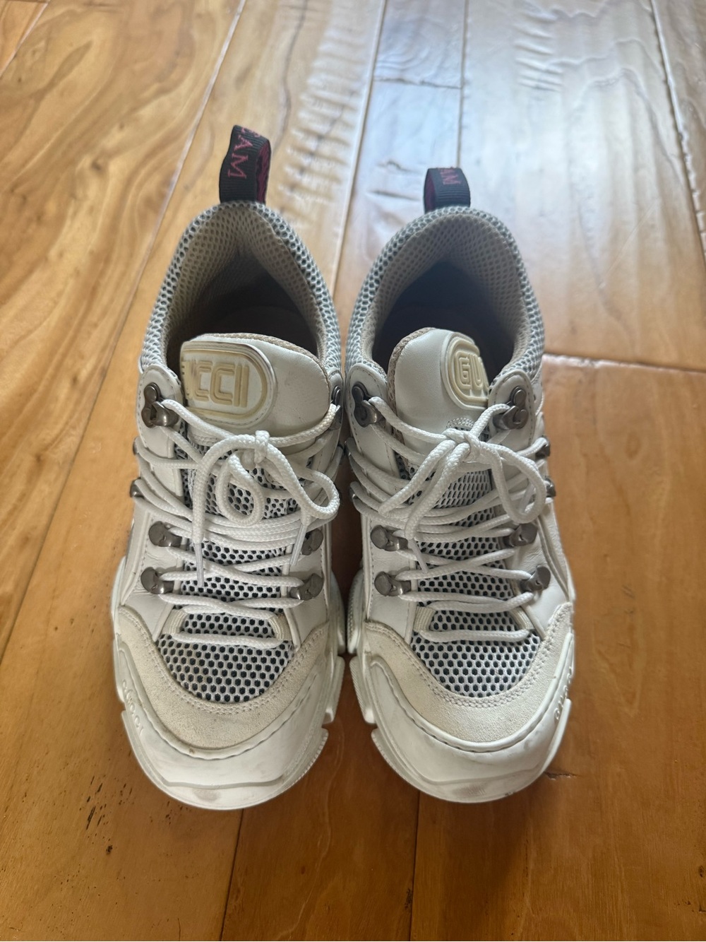 Gucci Flashtrek Sneakers 36.5